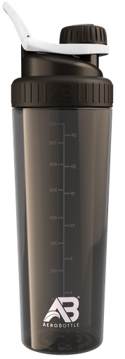 [7601] AeroBottle Crystal (32oz) (Onyx)